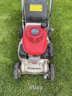 Honda izy Self Propelled Lawnmower