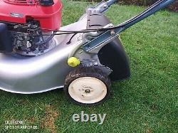 Honda izy lawnmower (18 inch self propelled)