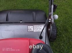 Honda izy lawnmower 18 inch self propelled