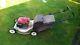 Honda Izy Self Propelled Petrol Lawn Mower 21 Inch