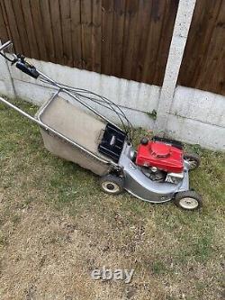 Honda lawnmower Self Propelled Professional