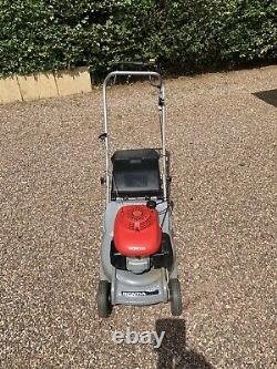 Honda star lawnmower HRV425C self propelled