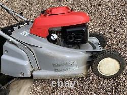 Honda star lawnmower HRV425C self propelled