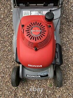 Honda star lawnmower HRV425C self propelled