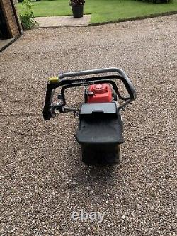 Honda star lawnmower HRV425C self propelled