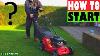 How To Start A Mountfield Petrol Lawnmower