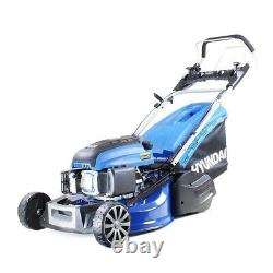 Hyundai 19 48cm / 480mm Self Propelled 139cc Petrol Roller Lawnmower HYM480S