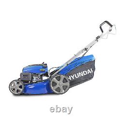 Hyundai 20/51cm 196cc Self-Propelled Petrol Lawnmower