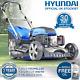 Hyundai 20 51cm 510mm Lawn Mower Self Propelled 196cc Petrol Lawnmower Hym510sp