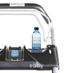 Hyundai 21/53cm 530mm 224cc Electric-Start Self-Propelled Petrol Lawnmower