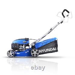 Hyundai Grade A+ 17 Self Propelled 139cc Lawn Mower HYM430SP