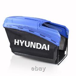 Hyundai Grade A+ 17 Self Propelled 139cc Lawn Mower HYM430SP