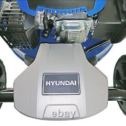 Hyundai Grade A HYM510SPEZ 20 Lawnmower Self Propelled 196cc Petrol