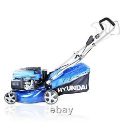 Hyundai Grade B HYM430SPE 17 Self Propelled 139cc Lawn Mower