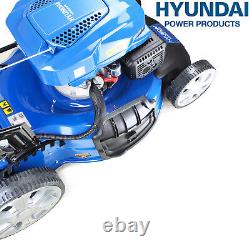 Hyundai Grade B HYM530SPE 21 224cc Petrol Electric Start Lawn Mower