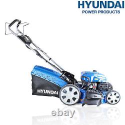 Hyundai Grade B HYM530SPE 21 224cc Petrol Electric Start Lawn Mower