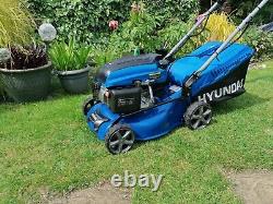 Hyundai HYM430 SPE 17 Self Propelled Electric Start Petrol Lawnmower