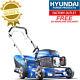 Hyundai Hym430sp Self Propelled 17 43cm 139cc Petrol Lawn Mower Graded