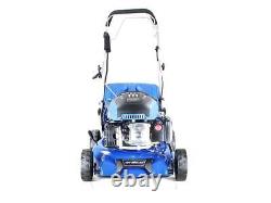 Hyundai HYM430SPE 139cc 430mm Petrol Self Propelled Lawnmower Mower Lawn Grass