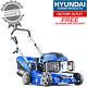 Hyundai Hym430spe Self Propelled Electric Start 17petrol Lawnmower Graded