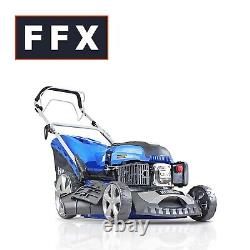 Hyundai HYM460SP 139cc 460mm Petrol Self-Propelled Lawnmower Adjustable Height