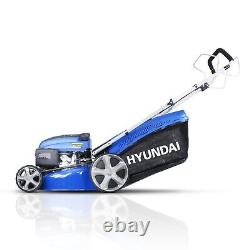 Hyundai HYM460SP 18 Lawnmower Self Propelled 196cc Petrol GRADED