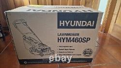 Hyundai HYM460SP 2.6kW Self Propelled Petrol Lawnmower