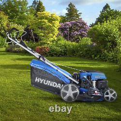 Hyundai HYM460SPE 18 Self Propelled Lawnmower Electric Start GRADED