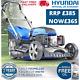 Hyundai Hym510sp 20 51cm 510mm Lawnmower Self Propelled 173cc Petrol Lawn Mower