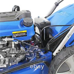 Hyundai HYM510SPE Petrol Electric Start Self Propelled Lawnmower 510mm 196cc