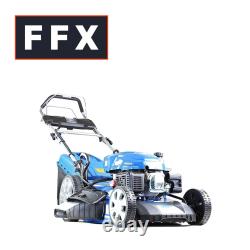 Hyundai HYM530SPE 21in/53cm 224cc Self-Propelled Petrol Lawnmower