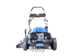 Hyundai HYM530SPE 21in/53cm 224cc Self-Propelled Petrol Lawnmower