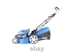 Hyundai HYM530SPE 21in/53cm 224cc Self-Propelled Petrol Lawnmower