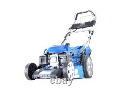 Hyundai HYM530SPE 21in/53cm 224cc Self-Propelled Petrol Lawnmower