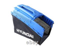 Hyundai HYM530SPE 21in/53cm 224cc Self-Propelled Petrol Lawnmower