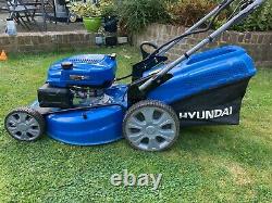 Hyundai HYM530SPE 53cm Self-Propelled Lawn Mower