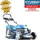 Hyundai Hym530spe Self-propelled Petrol Lawnmower 53cm Electric Start Graded