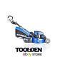 Hyundai Hym530sper 196cc Electric-start Self-propelled 530mm Petrol Roller Lawnm