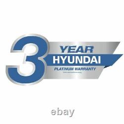 Hyundai Hym460spe Push Button Electric Start Petrol Lawnmower 139cc Self Propell
