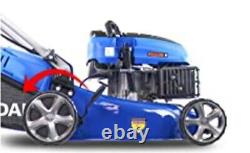 Hyundai Petrol Lawnmower, 139cc / 3.7hp Self-propelled Lawn Mower with 42cm £530