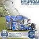 Hyundaip1garden Tek Electric & Petrol Lawn Mower Range Push & Self Propelled