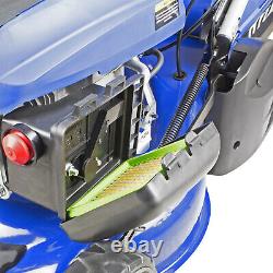 HyundaiP1Garden Tek Electric & Petrol Lawn Mower Range Push & Self Propelled