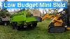 I Bought The Cheapest Mini Skid Steer On Earth