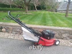 IBEA 420 Rear Roller Self Propelled Mower With Key Start