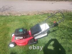 IBEA 420 Rear Roller Self Propelled Mower With Key Start