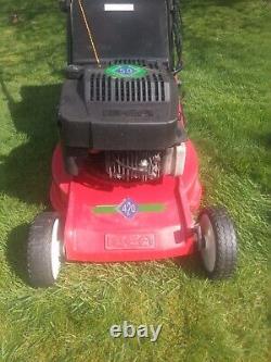 IBEA 420 Rear Roller Self Propelled Mower With Key Start