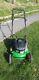John Deere Js 63 Petrol Lawnmower Self Propelled 21 Inch Cut