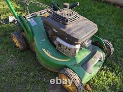 John Deere JX90 Self Propelled Professional Lawn Mower Spares or Repairs