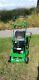 John Deere R52s Self Propelled Petrol Lawnmower