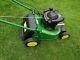 John Deere Run Lawnmower Self Propelled Mower